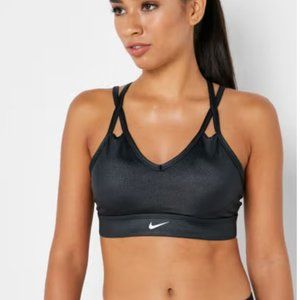 Nike Indy Light Support Dazzle Bra